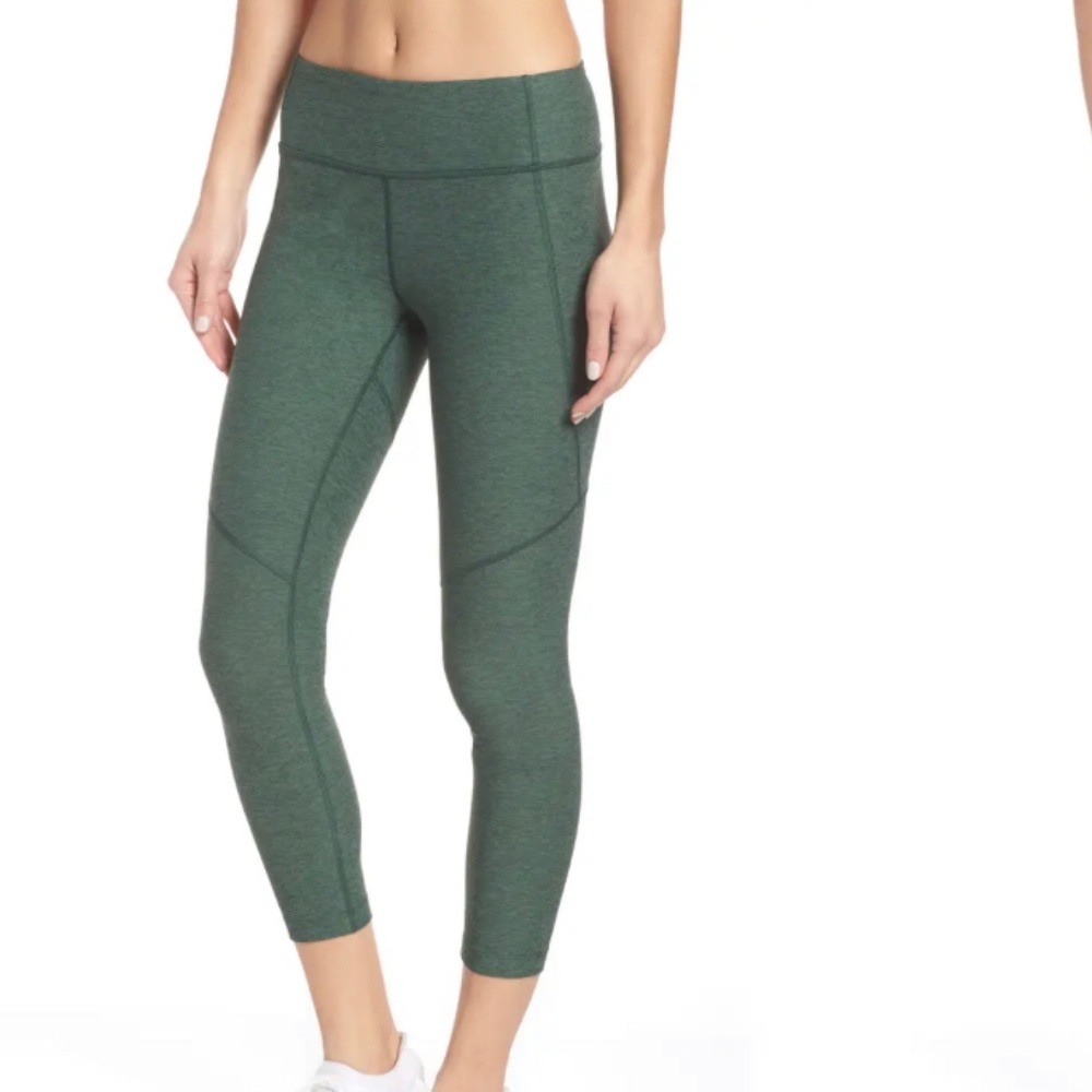 Outdoor Voices Warm-Up Crop Leggings